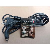 ราคา สายไฟเครื่องหนีบผม REMINGTON PROLUXE ของแท้ตรงรุ่น ไม่ต้องดัดแปลงใดๆทั้งสิ้น รุ่นอื่นดูได้ในร้าน (22119588342)