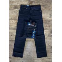 ราคา กางเกงยีนส์ MC Jeans ผ้ายืดสีมิทไนท์ของแมคทรง กระบอกเล็ก ขา เดฟ 28 42 (22593400861)