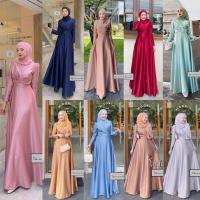ราคา รุ่นมาตา ชุดเดรสออกงาน ชุดอิสลาม (21727531376)