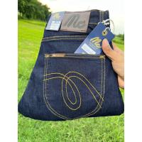 ราคา กางเกงยีนส์ Mc Jeans แม็ค ทรงกระบอก ผ้าหนังไก่ เป้ากระดุม ราคาถูก เอว 28 ถึง 42 พร้อมส่งทุกไซส์ (22606372785)