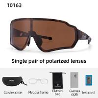 ราคา ROCKBROS Cycling Glasses MTB Road Bike Polarized Sunglasses UV400 Protection Ultra light Bicycle Eyewear Shades For Men Women (12182286729)