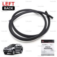 ราคา ยางติดตัวถัง ยางกระดูกงู ของแท้ สีดำ สำหรับ Mitsubishi Pajero Motero Sport SUV ปี 2007 2015 (21185727311)