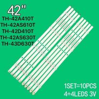 ราคา หลอด Backlight แบล็คไลท์ Panasonic 42 แบบต่อ TH 42A410T TH 42AS610T TH 42D410T TH 42AS630T TH 43D630T 10 4 4LED (22203445521)
