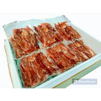 ราคา หมูแดดเดียว ขนาด 2 กิโลกรัม แพ็ค 500 กรัม จำนวน 4 แพ็ค (21931790599)