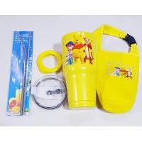 ราคา แก้วน้ำเก็บความเย็น ร้อน ลายหมีพูห์เหลืองอุปกรณ์ครบชุดตามรูป (17461802703)