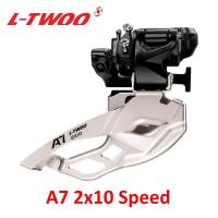 ราคา LTWOO AX A7 A5 A3 A2 2V 3Speed MTB สับจานด้านหน้า 2 3 ชั้น 7 8 9 10 11SP สำหรับจักรยานเสือภูเขา ราคาต่อชิ้น (20210564546)