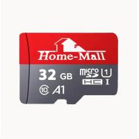 ราคา เมมโมรี่การ์ด การ์ด Micro SD การ์ดหน่วยความจำวิดีโอ Homemall 16GB 32GB 64GB 128GB Memory Card Class10 MicroSDHC การ์ด SDของแท้ (22520562865)