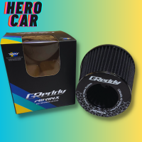 ราคา กรองเปลือยรถยนต์ กรองอากาศรถยนต์ กรองอากาศ กรองเปลือย GReddy ปาก 3นิ้ว กรองอากาศแต่งรถยนต์และกรองเปลือยรถยนต์ (19484526473)
