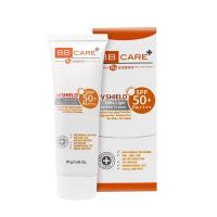ราคา BBCare UV Shield SPF50PA 30g ครีมกันแดดเนื้อบางเบา ให้สัมผัสนุ่มนวลดุจใยไหม (18807658266)