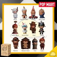 ราคา POP MART Hirono Shelter Series Figures แบบสุ่ม ลุ้นซีเคร็ท ของเล่นของสะสม ลิขสิทธิ์แท้ (22536186533)