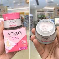 ราคา Thailand Ponds Cream Whitening Moisturizing Cream 50g Hydrating Tightening Day and Night Cream Melanin Sunscreen (21937994541)