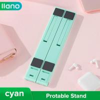ราคา LLANO ขาตั้งแล็ปท็อปขาตั้งพับเก็บได้ พัดลมระบายความร้อนแบบพกพาตัวยกโน๊ตบุค 8มุมปรับได้ กันลื่น ที่วางแท็บเล็ต สำหรับ Huawei Macbook11 15 67นิ้วคอมพิวเตอร์แล็ปท็อปแท็บเล็ต (9834285442)