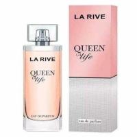 ราคา น้ำหอมเยแรมัน la rive perfume Queen of life ขนาด 75 ml (21946824110)