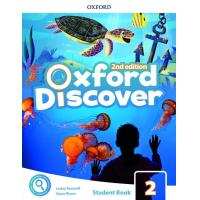 ราคา Bundanjai หนังสือ Oxford Discover 2nd ED 2 Student s Book App Pack P (19203842659)