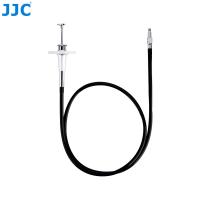 ราคา JJC สายลั่นชัตเตอร์แบบกลไกพร้อมหลอดล็อคสำหรับ Fuji Fujifilm X100VI X T3 X T4 X T30 X PRO3 X100V X T2 X T20 X PRO2 X100F X T10 X E4 X E3 Sony DSC RX1R II RX10 IV III Lecia M10 M9 Nikon Df F3 (844401597