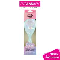 ราคา WET BRUSH Original Detangler Hello Kitty 50 Bd Green 71 g แปรงหวีผมทรงรี รุ่นเฮลโลคิตตี้ เบิร์ธเดย์ 50ปี สีเขียว (22306842453)