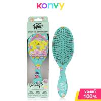 ราคา Wet Brush เว็ทบรัช หวีแปรงรุ่น Hello Kitty Friends Pompompurin Cinnamoroll Kuromi Kitty (22330028127)