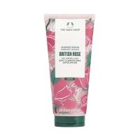 ราคา THE BODY SHOP BRITISH ROSE SHOWER SCRUB 200ML ของแท้ฉลากไทย (19488320864)