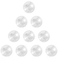 ราคา Ged 10Pcs Mushroom Guitar Effect Pedal Foot Nail Cap Amplifiers Foot Switch Guitar Pedal Knob Protector (21441176241)