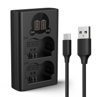 ราคา K F Concept NP W235 Replacement Battery 2 Pack and Battery Charger for Fujifilm KF28 0018 (21256127093)