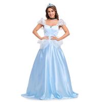 ราคา Disney Alice in Wonderland White Queen คอสเพลย์เครื่องแต่งกายสําหรับปาร์ตี้ฮาโลวีน Nightclub STAGE เสื้อผ้า (20969728943)