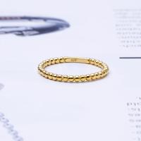 ราคา แหวนเงินแท้ 925 Silver Jewelry แหวนมินิมอล เคลือบทองแท้ Yellow Gold (6702358971)