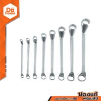 ราคา ตราอินเดียแดง ประแจแหวน ชุด 8 ตัว ZWF (791142969)