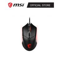 ราคา MSI CLUTCH GM08 MOUSE GAMING GEAR เมาส์เกมมิ่ง (21483837266)
