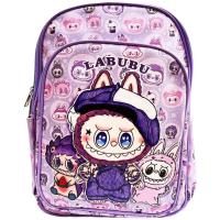ราคา กระเป๋าเป้สะพายหลัง ลายการ์ตูน So Cute กระเป๋าเด็กนักเรียน ขนาด 15 นิ้ว มี 6 ลาย น่ารักมาก (22076303033)