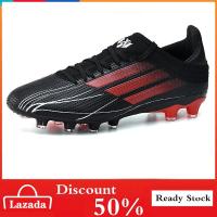 ราคา บางกอกสปอต รองเท้าผ้าใบ ผช Football Shoes Football Training Shoes Anti Slip Wear Resistant Sports Shoes Running Shoes Land Short Lawn Football Shoes Futsal Football Shoes Outdoor Indoor Fo (2145444377