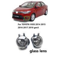 ราคา Origไฟตัดหมอกสำหรับ TOYOTA VIOSไฟตัดหมอกรุ่นที่สามสำหรับรุ่น3 2013 2014 2015 2016 2017 2018 (10495594992)