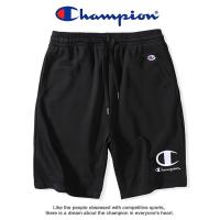 ราคา dsfgsdfg Champion กางเกงขาสั้นลําลอง ผ้าฝ้าย ทรงหลวม สไตล์ญี่ปุ่น สําหรับผู้ชาย และผู้หญิง (19823215173)