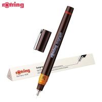 ราคา Rotring ปากการอตตริ้ง ปากกาเขียนแบบ ไอโซกราฟ 0 1 0 2 0 3 0 5mm Rotring Isograph Technical Drawing Pen (21419001600)