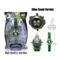 ราคา goya289 Omnitrix CLOCK Projector ของเล่น Ben 10 Ultimate (22197394738)