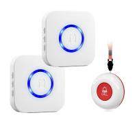 ราคา กริ่งฉุกเฉิน ปุ่มกดฉุกเฉิน ปุ่มกดเรียก กริ่งขอความช่วยเหลือ กริ่งผู้ป่วย กริ่งผู้สูงอายุ กริ่งพยาบาล กริ่งประตูไร้สาย (22555083734)