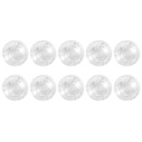 ราคา 10Pcs Mushroom Guitar Effect Pedal Foot Nail Cap Amplifiers Foot Switch Guitar Pedal Knob Protector (22031173462)