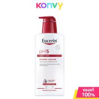 ราคา Eucerin PH5 ยูเซอริน ผลิตภัณฑ์บำรุงผิวกาย 400ml Lotion Hydro Serum Lotion F Washlotion (22477367097)