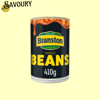 ราคา Branston Baked Beans 410g ถั่วอบในซอสมะเขือเทศ (22686121617)