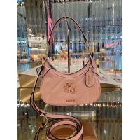 ราคา LYN งานแท้ outlet ถุงผ้า ป้ายราคาไทยค่ะ สายยาวหนังปรับได้ค่ะ ขนาด 8 5 นิ้ว มี 5 สี ดำ ครีม ขาว เขียว ม่วงค่ะ มีบริการเก็บปลายทางค่ะ (22275575425)