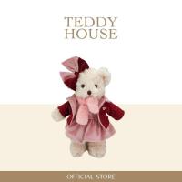 ราคา Teddy House ชุดเสื้อผ้าตุ๊กตาหมี New Dear Darling ตุ๊กตาหมี ของขวัญ ชุดเสื้อผ้าตุ๊กตาหมี (21546386828)