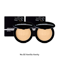 ราคา Beauty Buffet Gino Mccray The Professional Make Up Powder Foundation SPF15 PA 11g บิวตี้ บุฟเฟต์ แป้งทองคำ (21727888415)