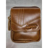 ราคา กระเป๋า คาดเข็มขัด หนังแท้ กระเป๋าหนังขนาดเล็ก กระเป๋า STAFF กระเป๋าแฟชั่น กระเป๋าคาดเอวไรเดอร์ rider (22408008459)