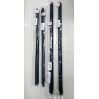 ราคา คิ้วยางรีดน้ำประตูหน้า หลังขอบนอก Toyota Fortuner ปี 05 15 แท้ศูนย์ (16215260471)