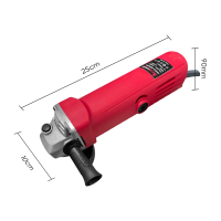 ราคา เครื่องเจียรไฟฟ้า 4 นิ้ว AcepowerPro 650W และเครื่องมือดัดแปลง (22147896269)