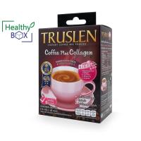 ราคา คอลลาเจน TRUSLEN Coffee Plus Collagen 40 ซอง ทรูสเลน คอฟฟี่ พลัส คอลลาเจน (18807149099)