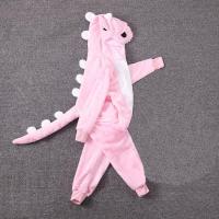 ราคา ชุดไดโนเสาร์เด็กสีชมพู ชุดสีชมพู Godzilla ชุดคอสเพลย์ฮาโลวีน ชุดมาสคอตคริสต์มาส (22656072043)