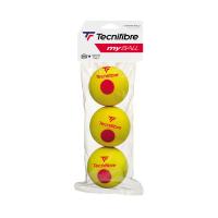 ราคา FBT ลูกเทนนิสโฟม Tecnifibre MY BALL โฟม 52886 (22163411712)