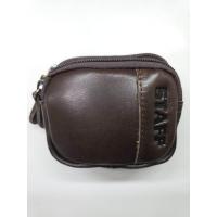 ราคา กระเป๋า คาดเข็มขัด หนังแท้ กระเป๋าหนังขนาดเล็ก กระเป๋า STAFF กระเป๋าแฟชั่น กระเป๋าคาดเอวไรเดอร์ rider (22024981130)