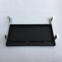 ราคา Sydneywind ABS ถาดวางคีย์บอร์ ลิ้นชักคีย์บอร์ด ถาดวางคีย์บอร์ด ถาดคีย์บอร์ด ไม่ต้องเจาะโต๊ะ ปรับองศาได้ ติดตั้งง่าย แข็งแรง สวยงาม แบบหนีบ ถาดคีย์บอร์ด ที่วางคีย์บอร์ด ถาดวางคีย์บอร์ดและเมาส์ (2200569