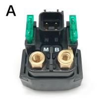 ราคา รีเลย์สตาร์ทninja250ninja300ninja400ninja650z250z300z400z650er6nversys300versys650 เทียบตรงรุ่นไม่ต้องสลับขั้ว (10150570888)